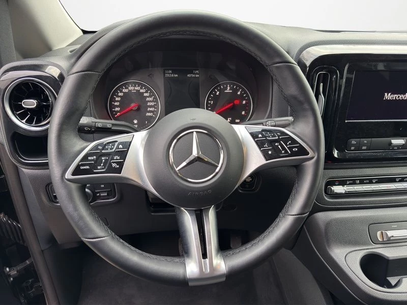 Mercedes-Benz Vito 116 TOURER SELECT NEUES MODELL LED AHK 2,5t Tourer