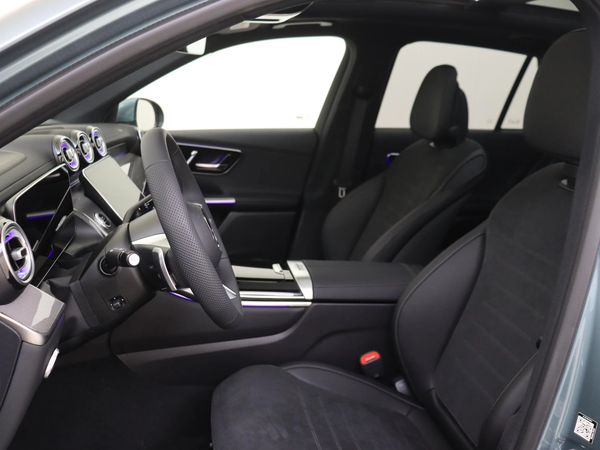 Mercedes-Benz GLC 400e 4MATIC AMG Line
