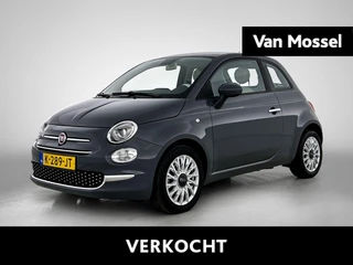 Fiat 500 1.0 Hybrid Lounge