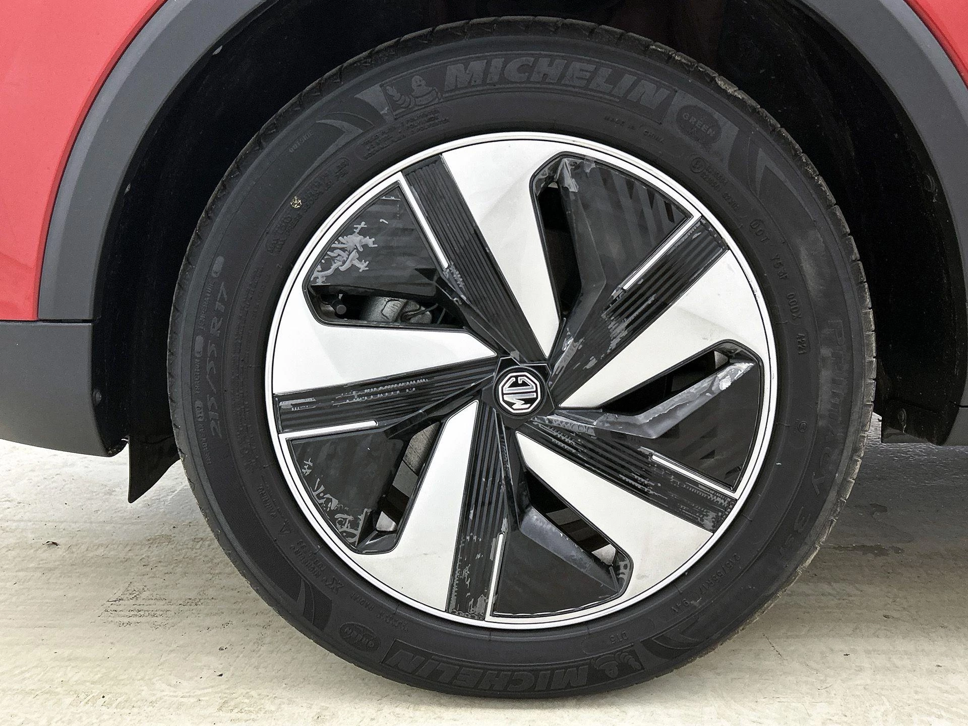 MG ZS EV MG EV Long Range Luxury 70 kWh