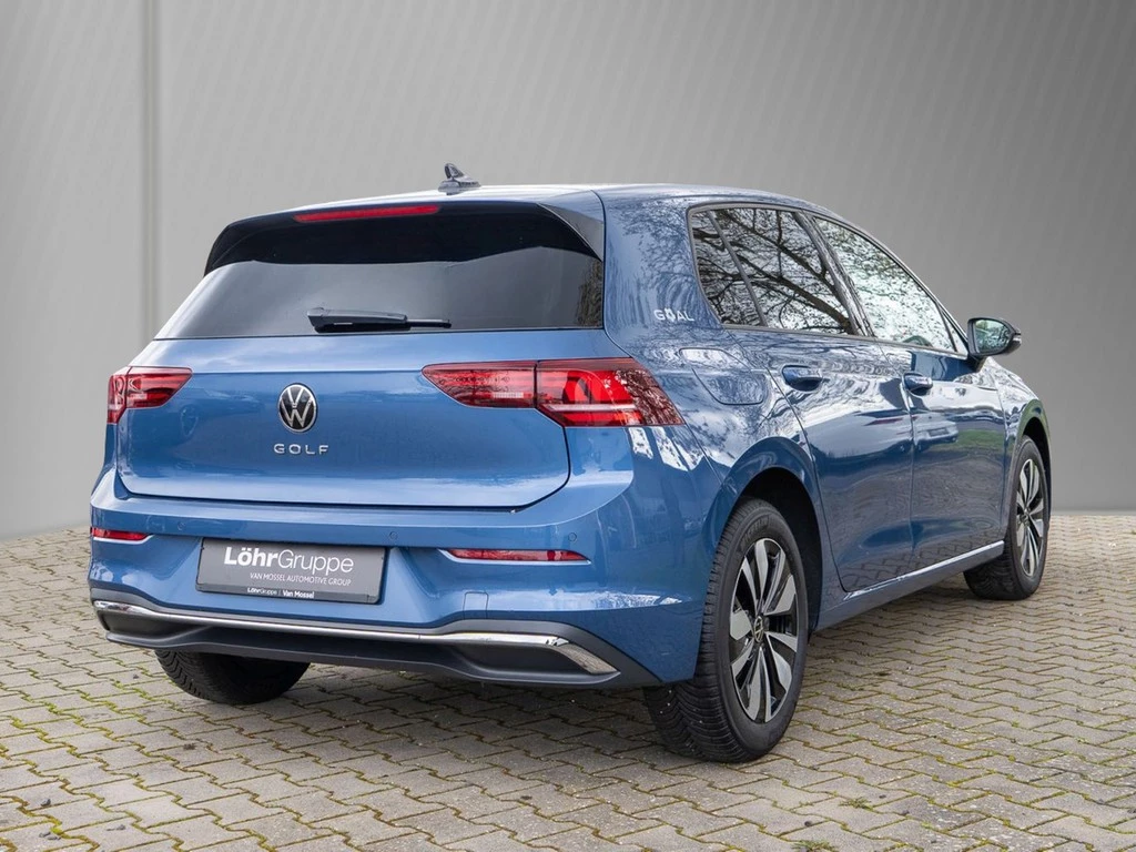 Volkswagen Golf VIII 1.5 TSI Goal *AHK*LED*Navi*App-Connect*PDC*ACC*Side-Assist*Sitzhzg.*Clima