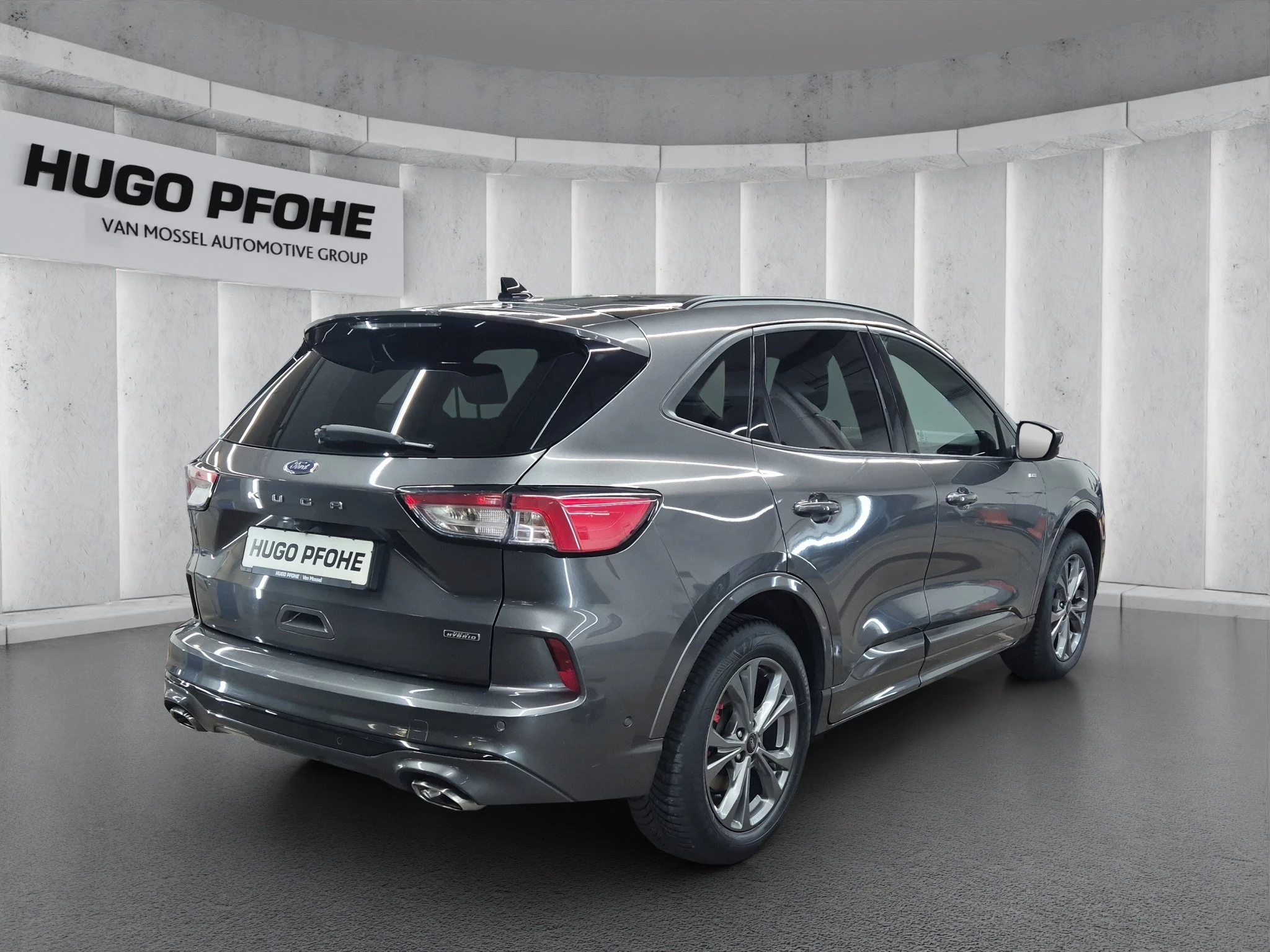 Ford Kuga 2.5 ST-Line X