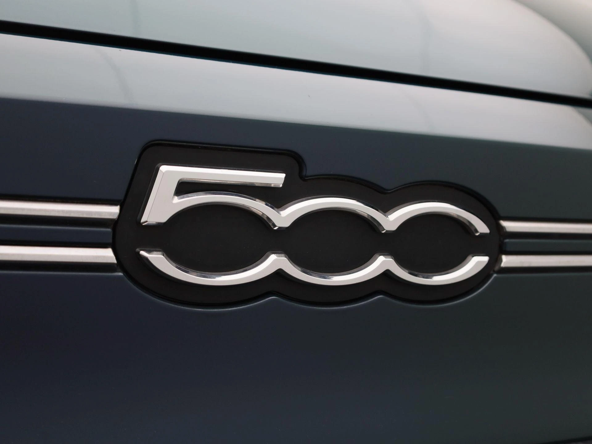 Fiat 500e 500e 42 kWh La Prima by Bocelli