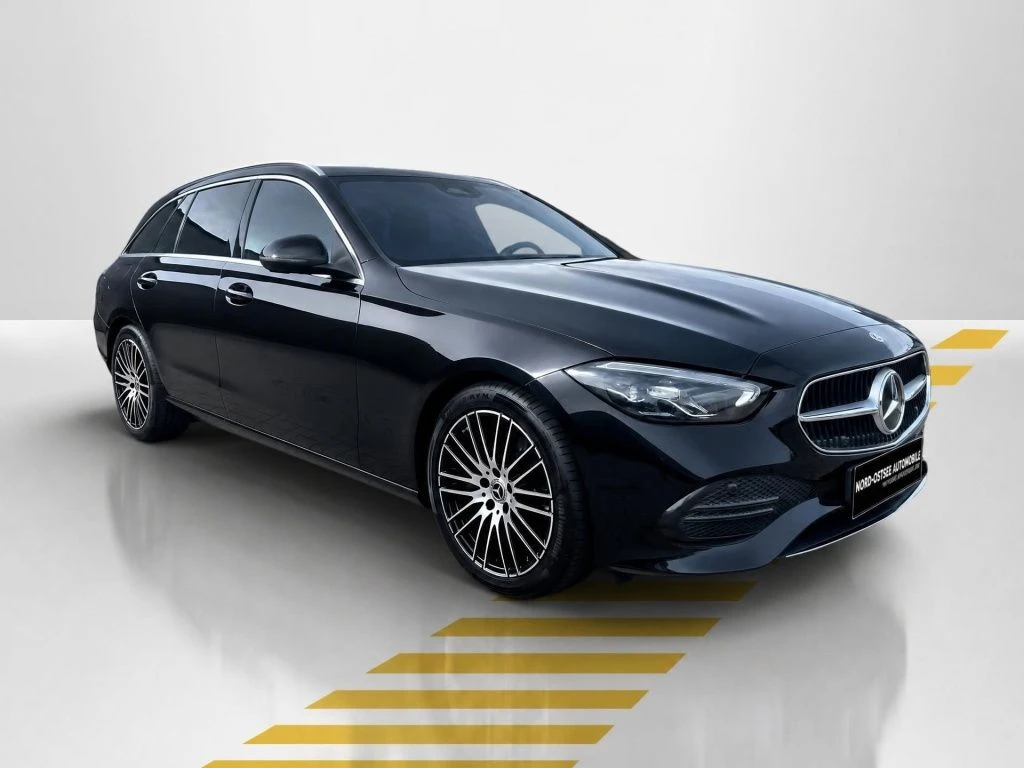 Mercedes-Benz-C-Klasse 220-image-16