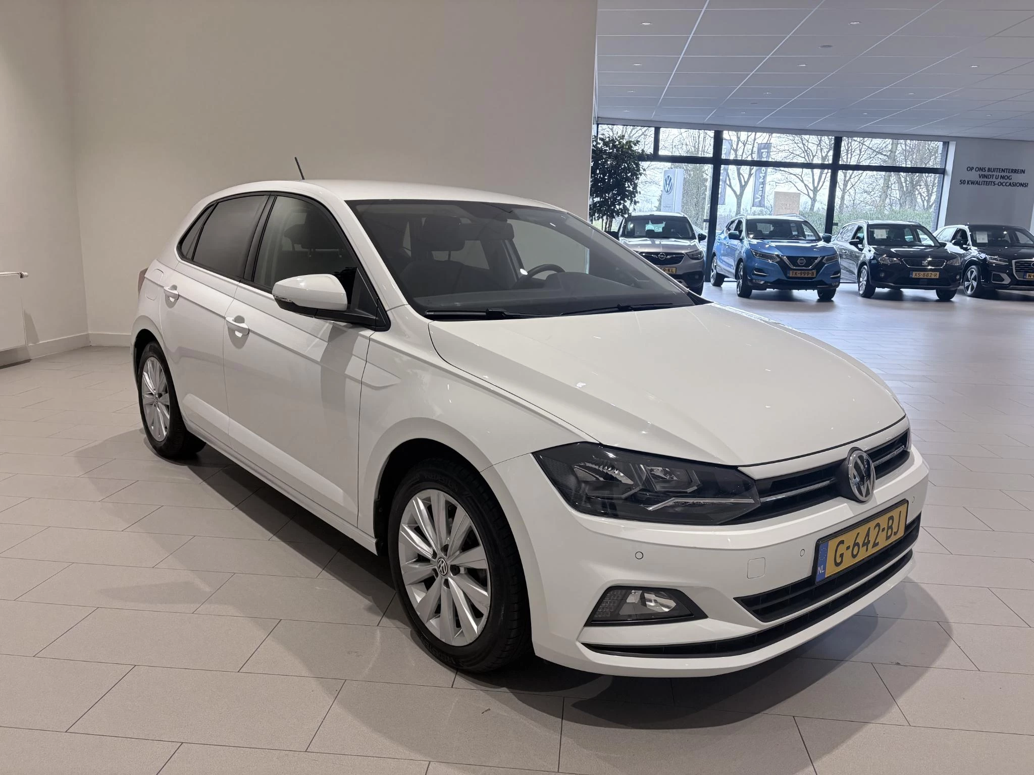 Volkswagen Polo 1.0 TSI Highline