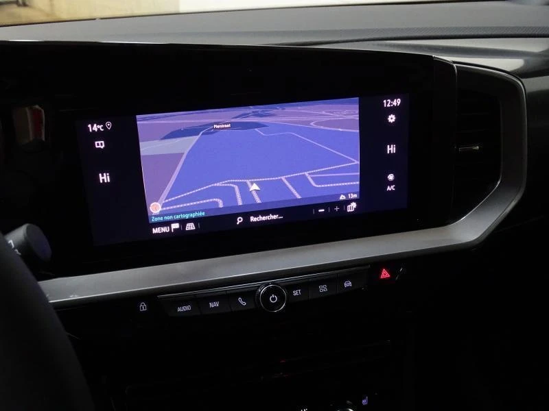 Opel Mokka 1.2T Ultimate automaat VERWACHT