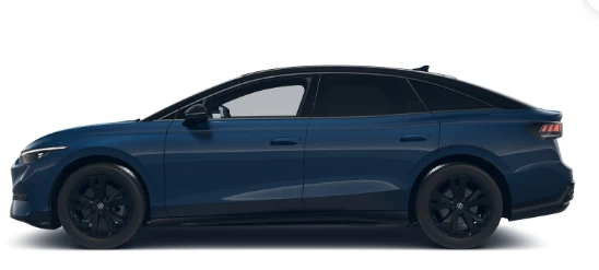 Volkswagen ID.7 Pro Limited Edition | 77kwh | 286pk |