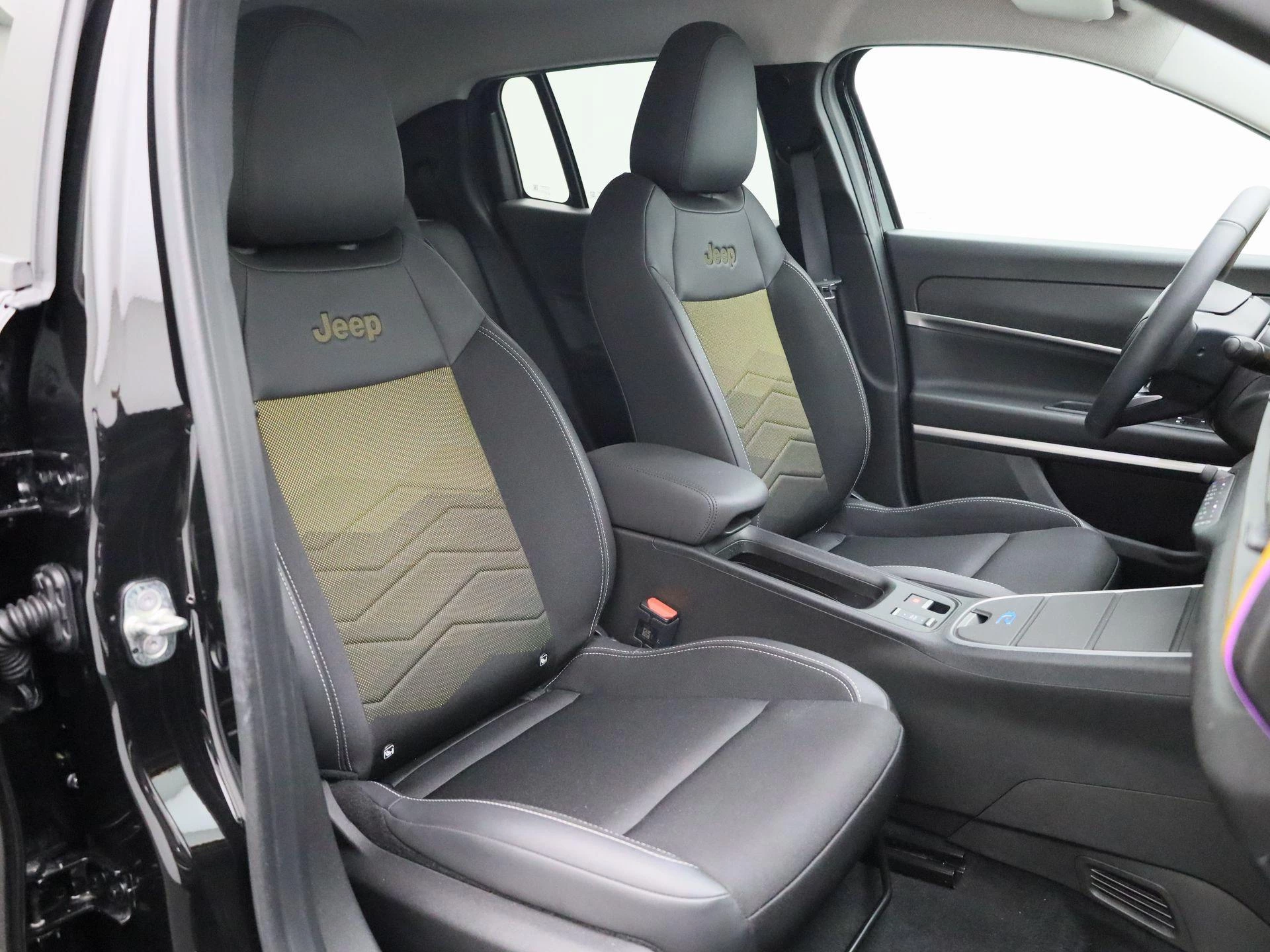 Jeep Avenger 54kWh 1st Edition