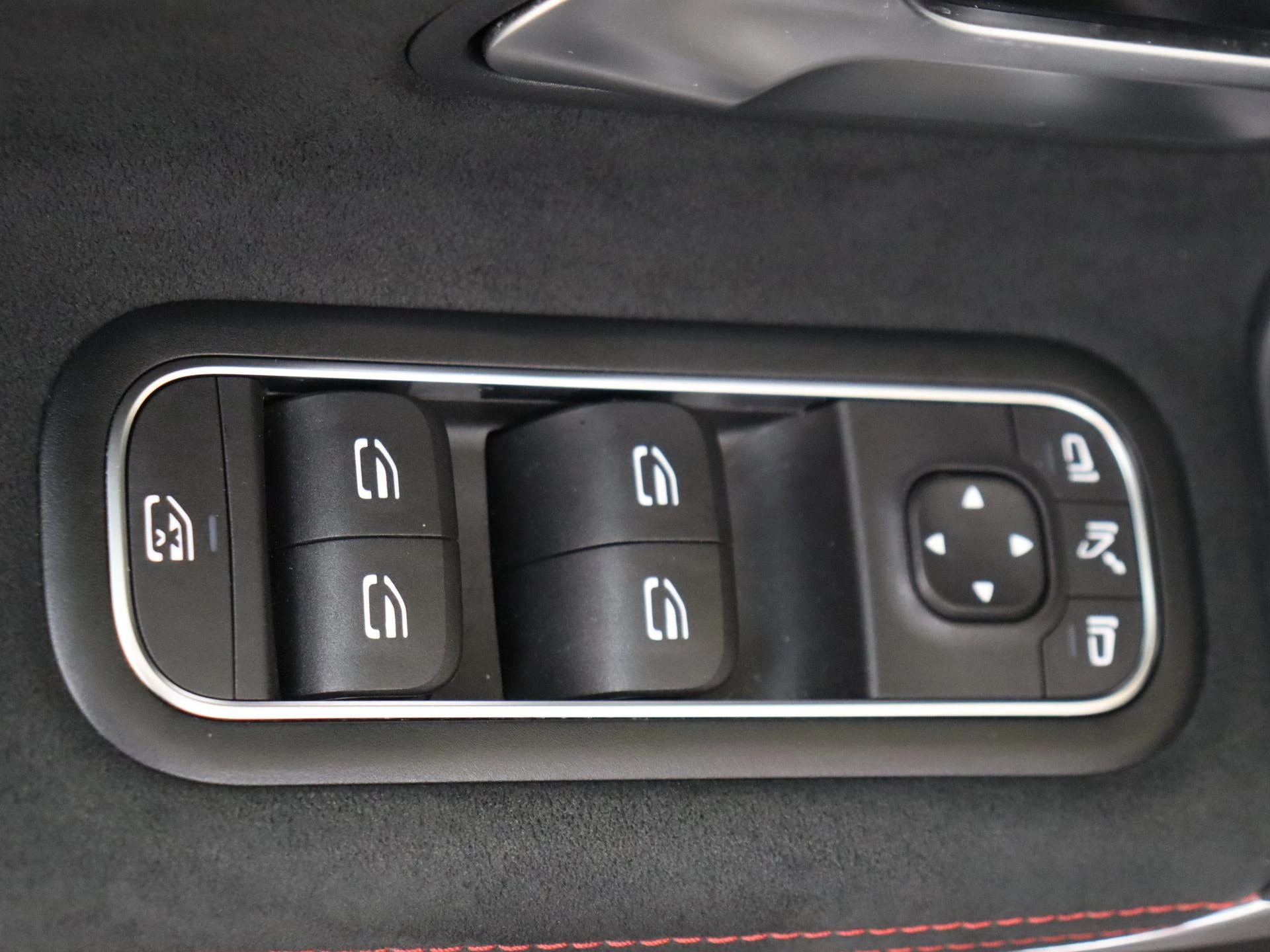 Mercedes-Benz A-Klasse 180 Business Solution AMG