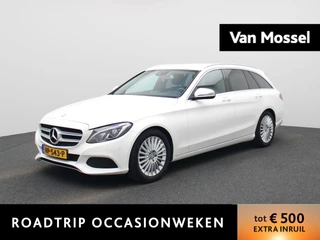 Mercedes-Benz C-Klasse Estate 350 e Lease Edition