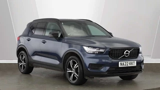 Volvo XC40 T3 R-Design Manual