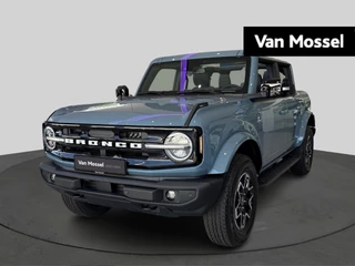 Ford Bronco 2.7i Outer Banks - Prijs voor professionelen
