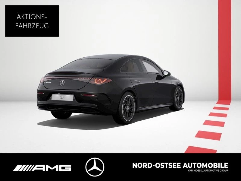 Mercedes-Benz CLA 200 AMG NIGHT DISTRON 360° 19-ZO MULTIBEAM AMG Line