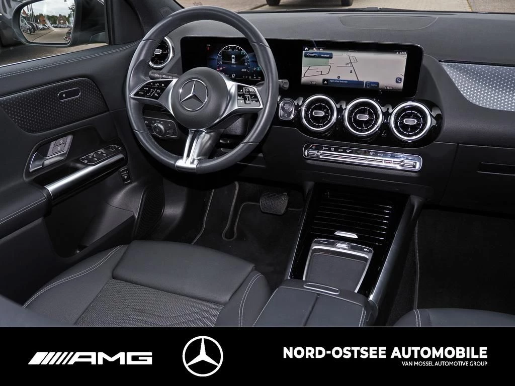 Mercedes-Benz GLA 200 d PROGRESSIVE AHK DISTRONIC MBUX KLIMA Progressive