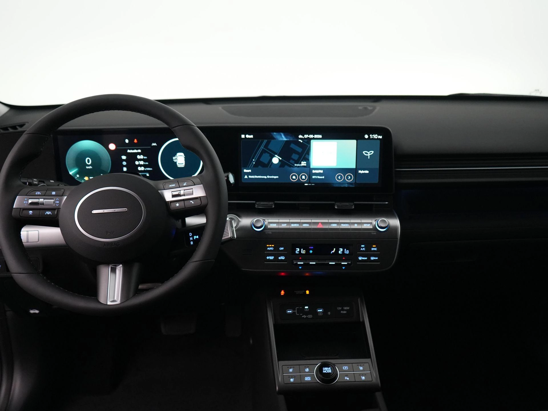 Hyundai Kona 1.6 GDI HEV Premium