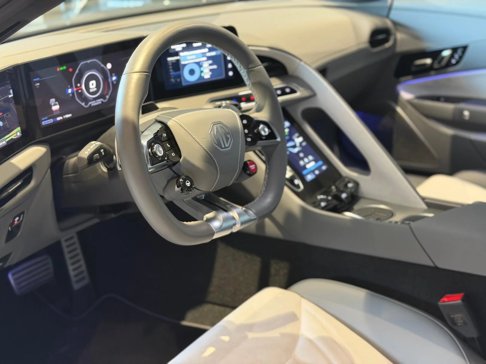 MG Cyberster GT 77kWh