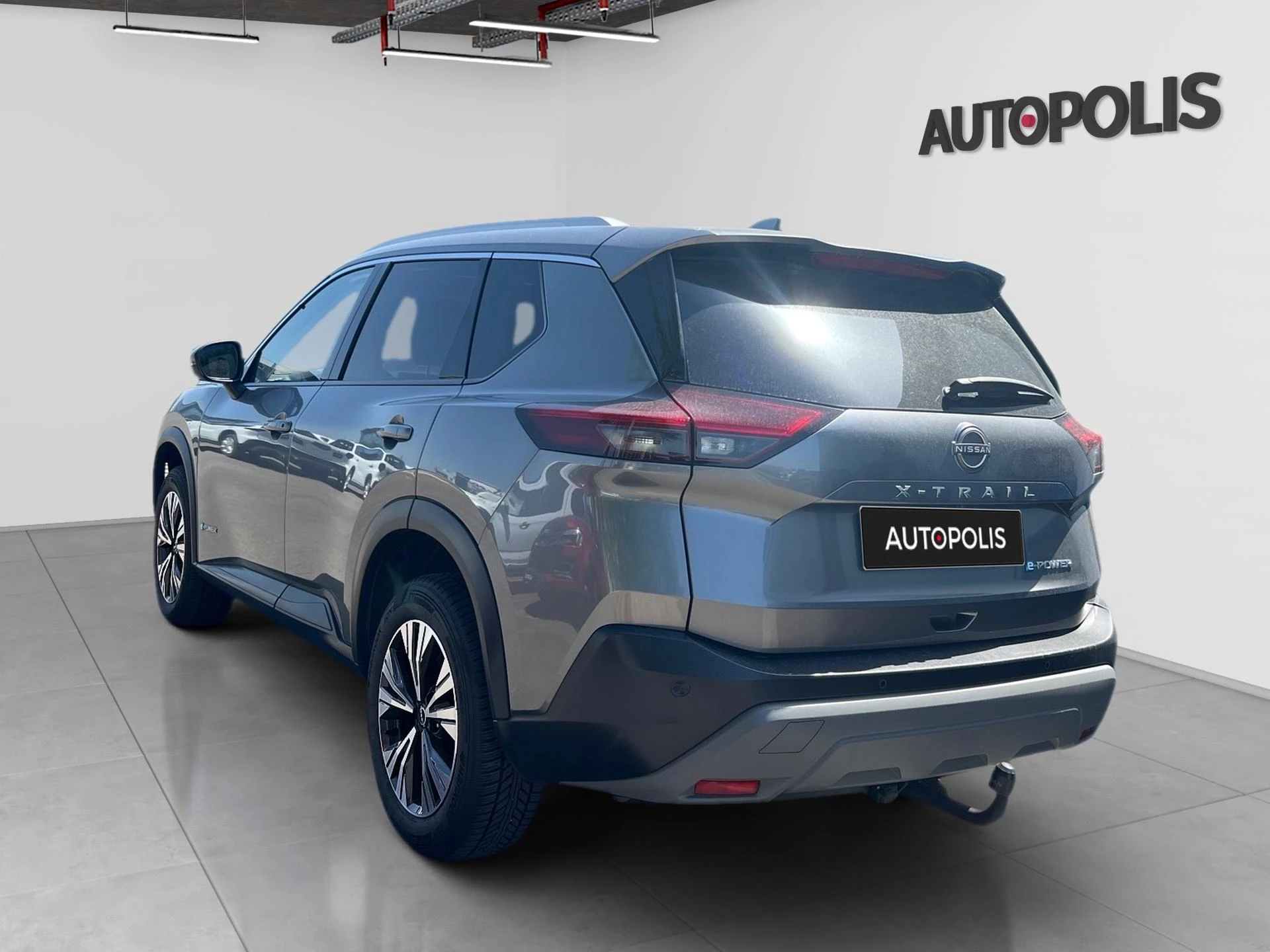 Nissan X-Trail e-POWER 2WD N-Connecta