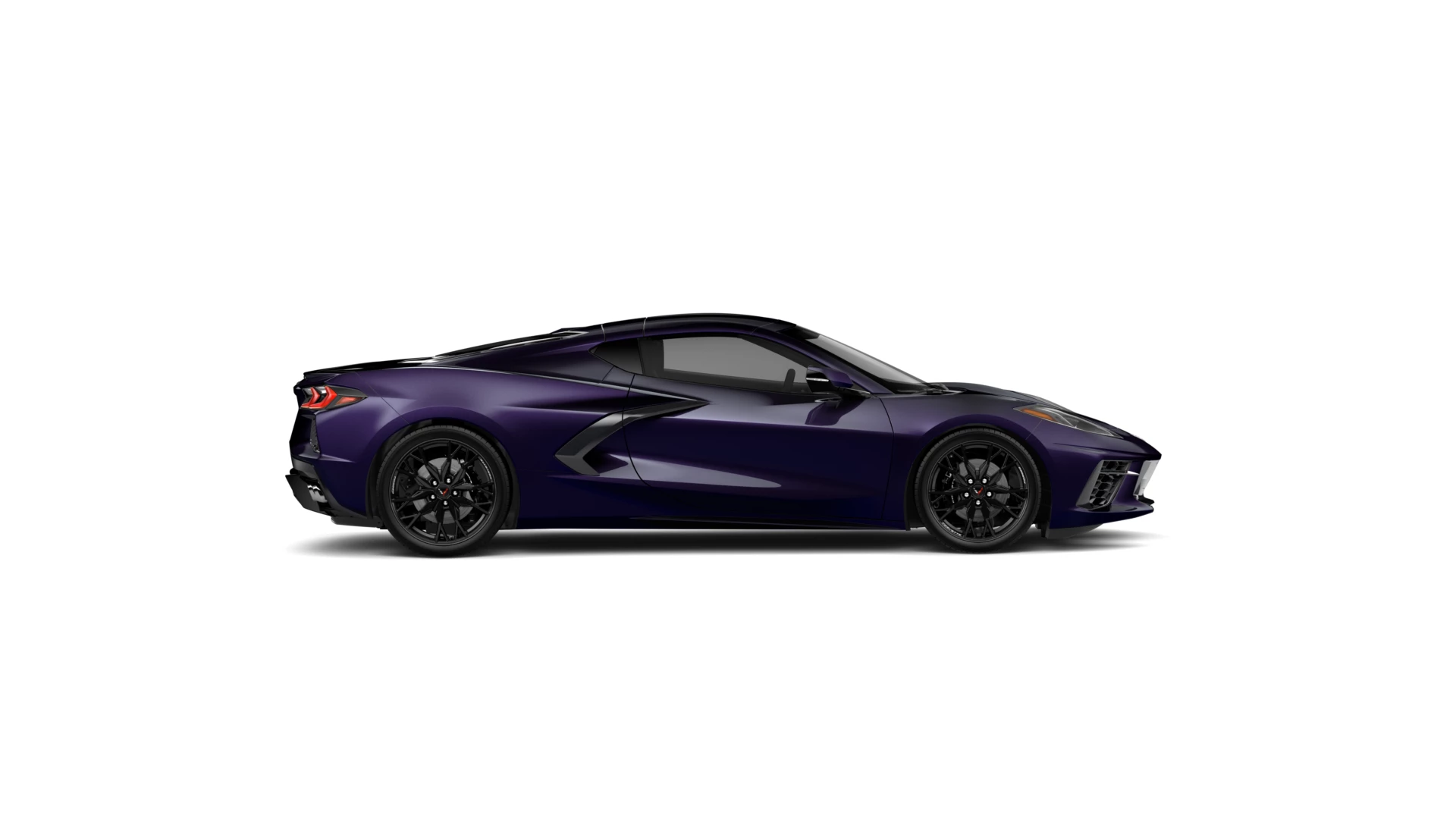 Chevrolet Corvette C8 STINGRAY COUPE 3LT V8 6.2