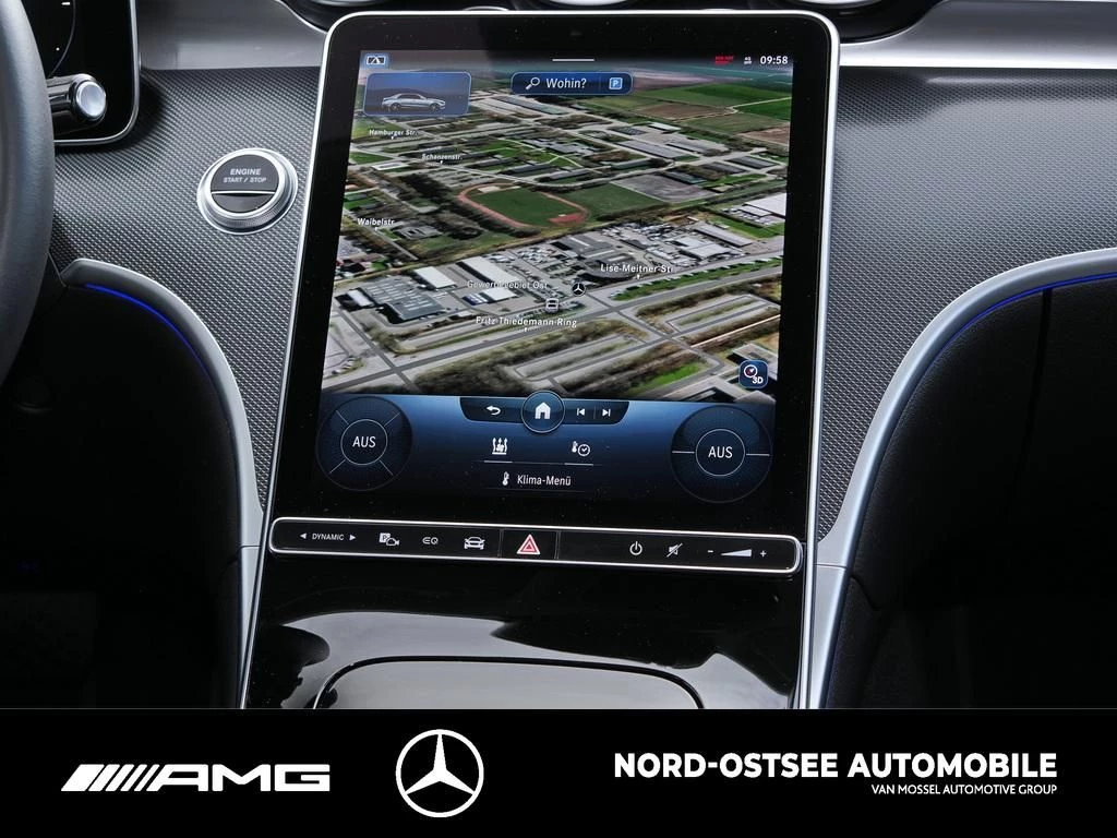 Mercedes-Benz C-Klasse 300 e AVANTGARDE NAVI KAMERA LED KEYLESS TEMPO AVANTGARDE