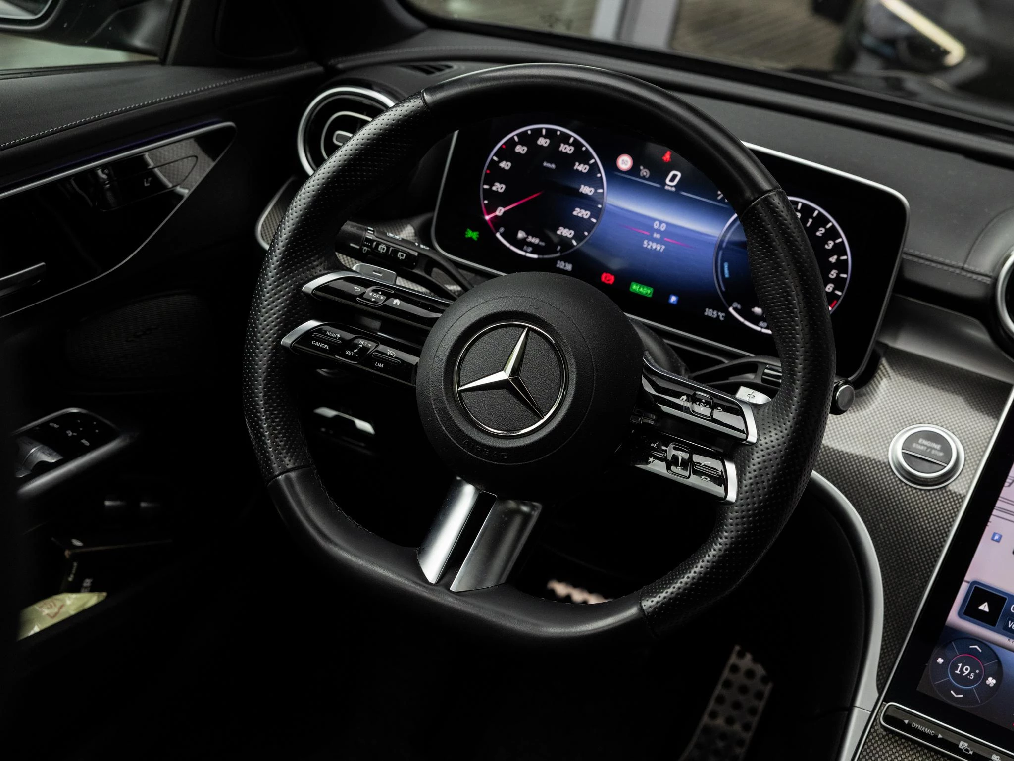 Mercedes-Benz C-Klasse Estate 300 e AMG Line