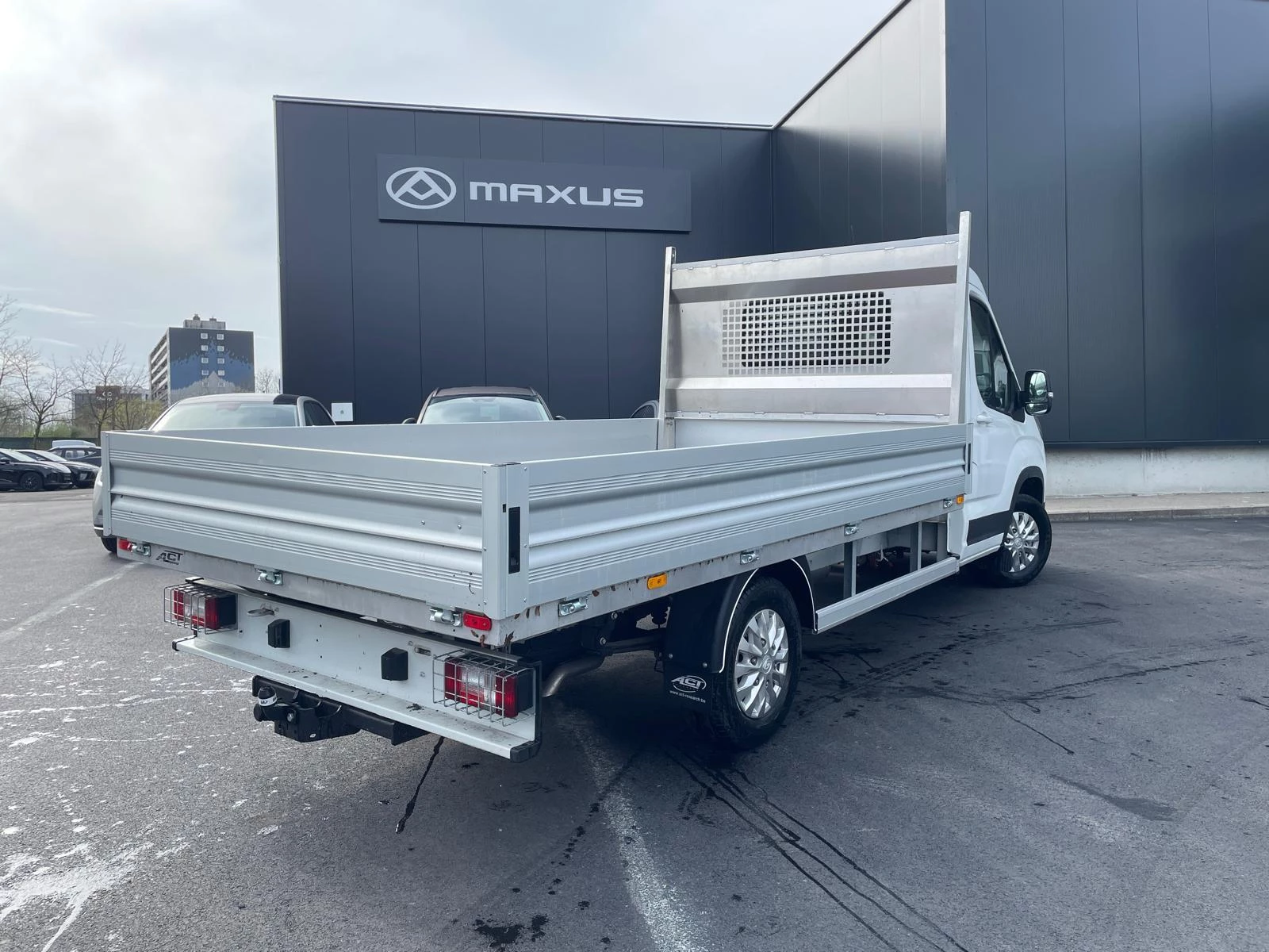 Maxus Deliver9 L3H3