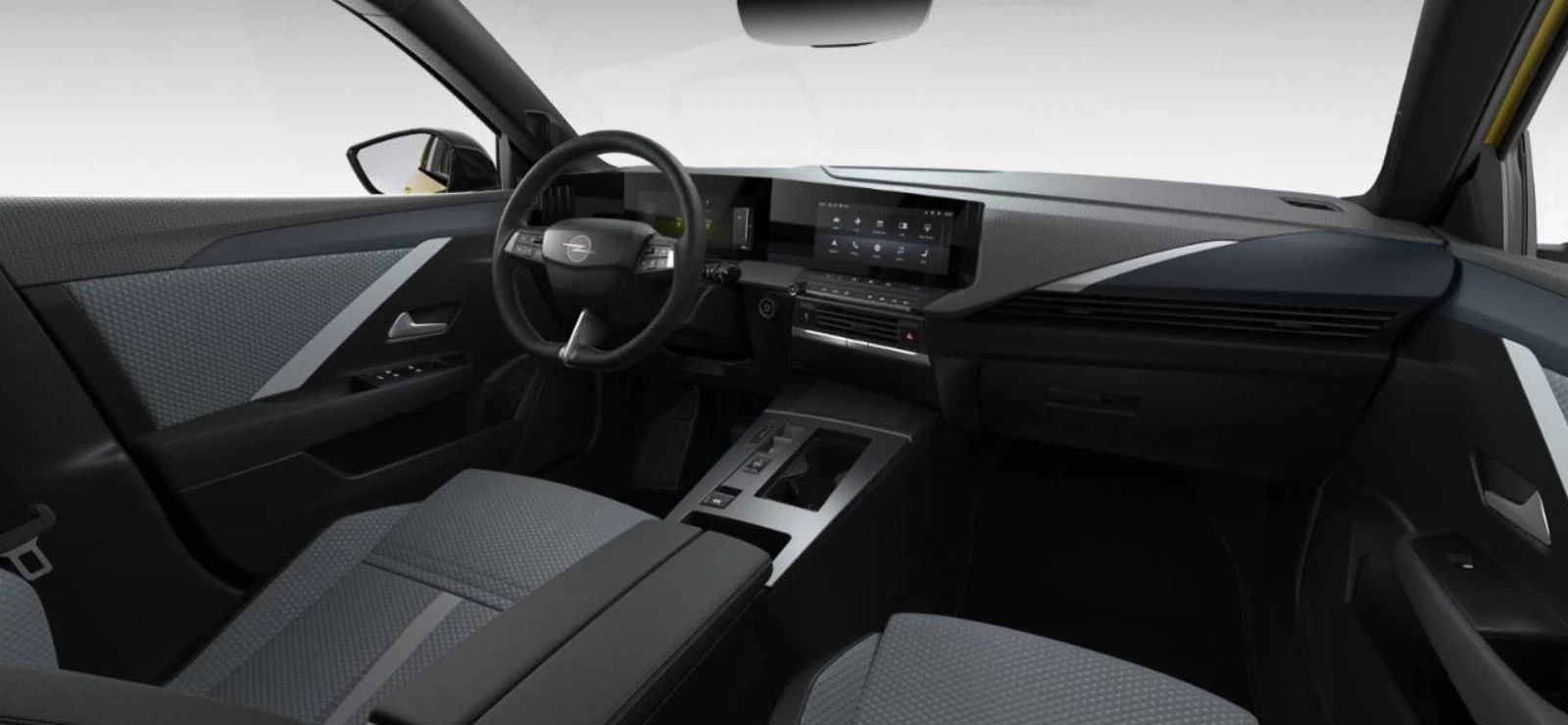 Opel Astra Business Edition - Hybrid