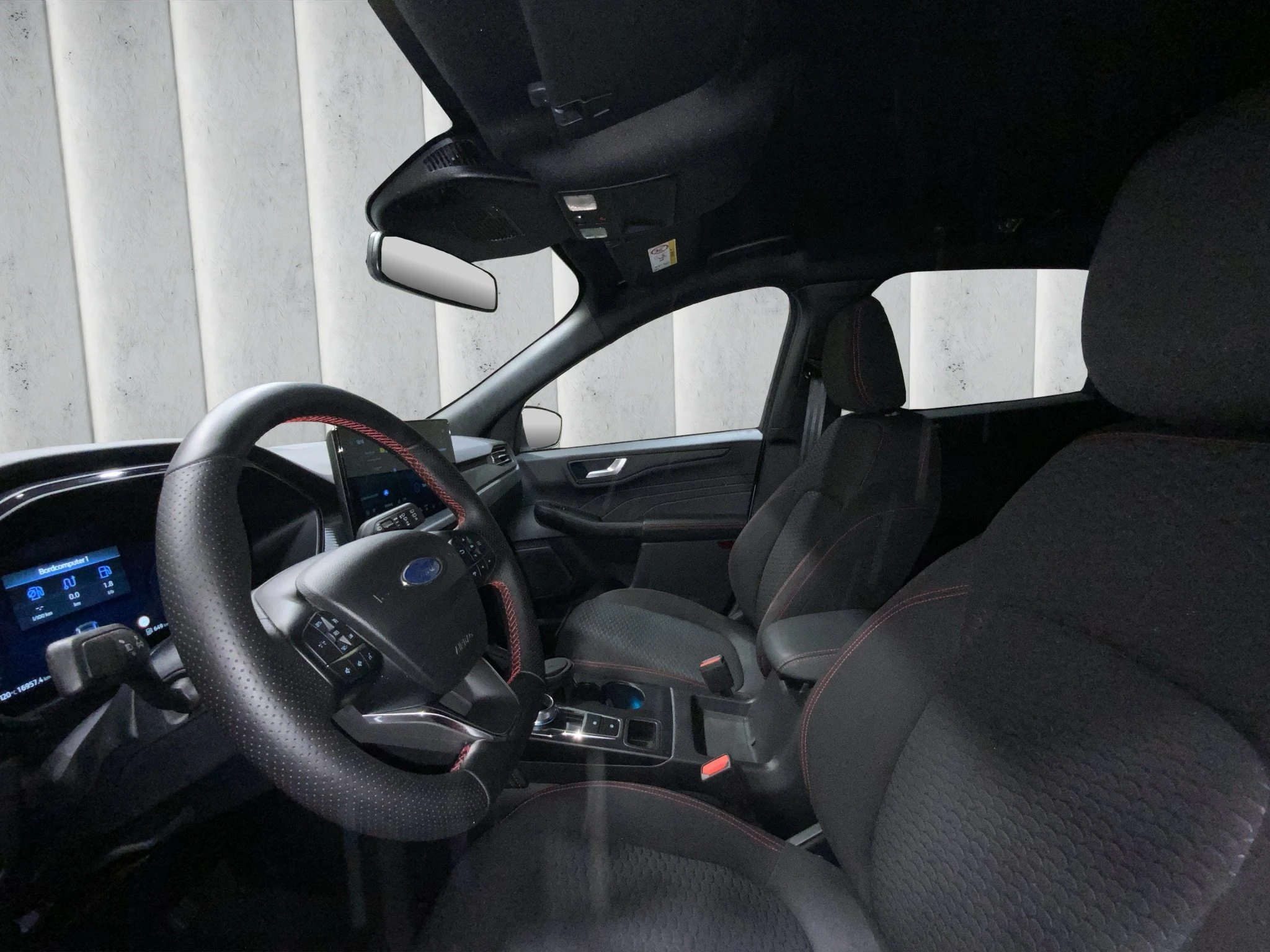 Ford Kuga ST-Line Aut.*KAM*LED-MATRIX*NAVI*GRA*WINTER-PKT.