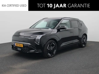 Kia EV3 GT-PlusLine 81.4 kWh