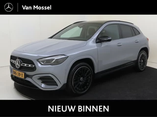 Mercedes-Benz GLA 250 e Business Solution AMG
