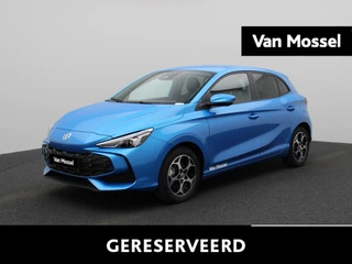 MG MG3 1.5 Hybrid+ Aut. Luxury
