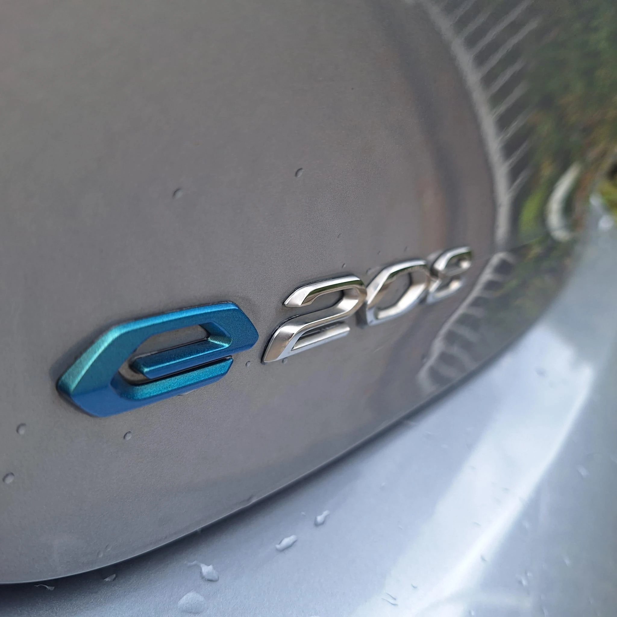 Peugeot e-208 EV Active 50 kWh