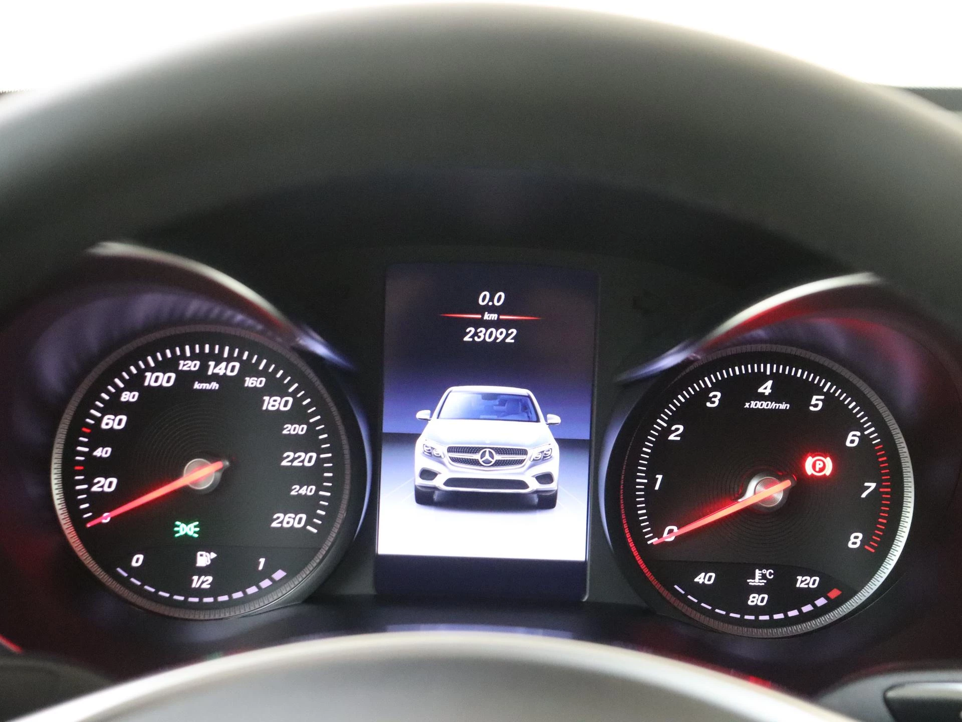 Mercedes-Benz GLC Coupé 250 4MATIC Premium Plus