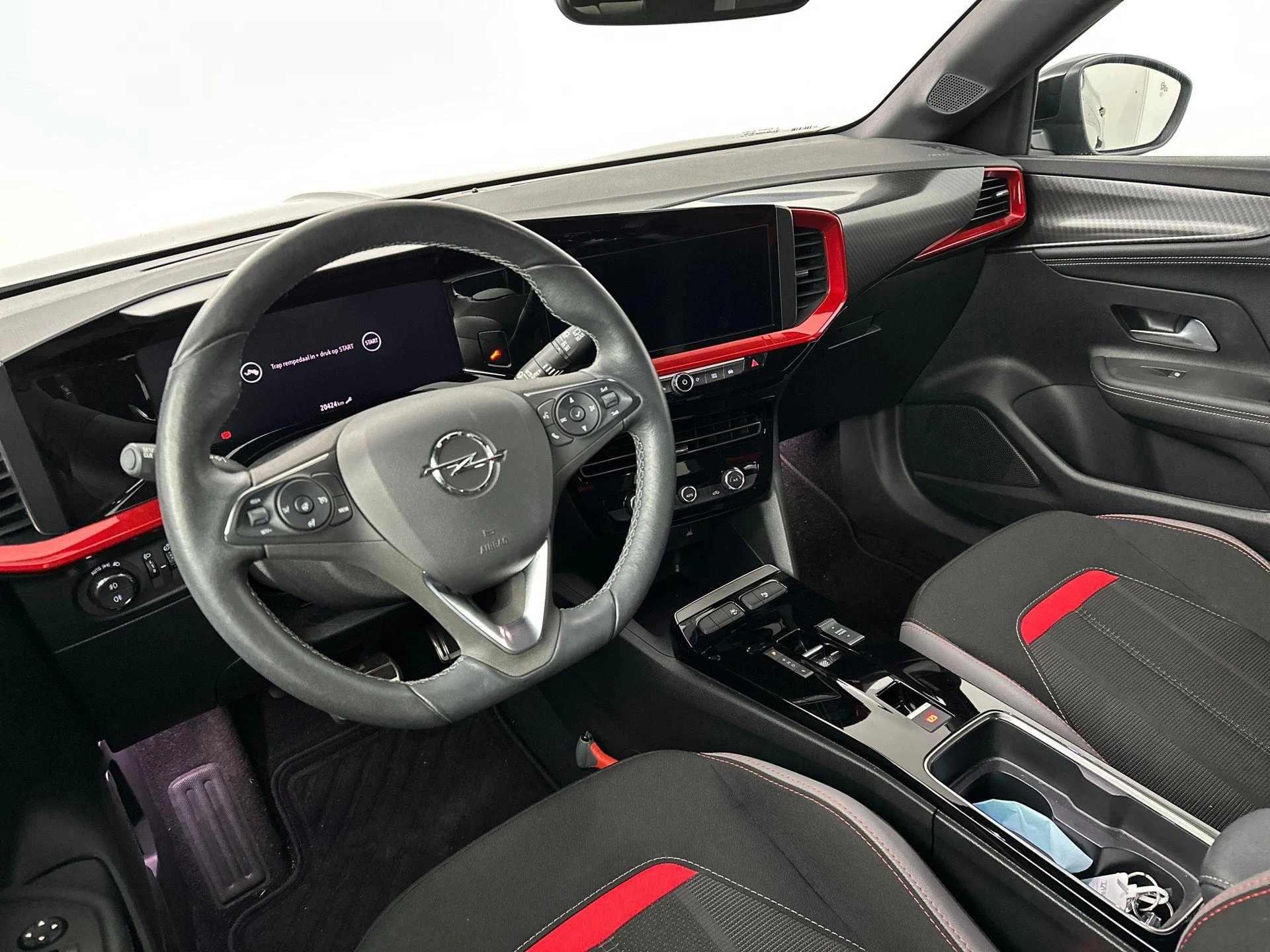 Opel Mokka-e GS Line 50-kWh 11kw bl.