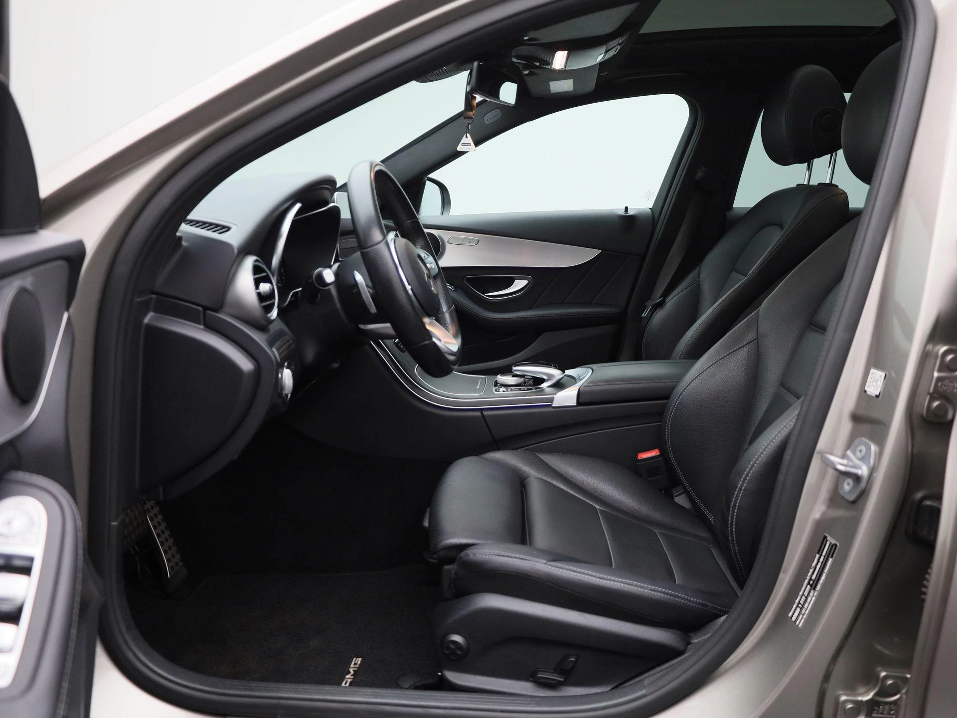 Mercedes-Benz C-Klasse Estate 180 Business Solution AMG