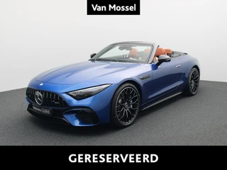 Mercedes-Benz SL 43 AMG Night Edition + PREMIUM PLUS + BURMESTER + NAPPA + DIGITAL LIGHT