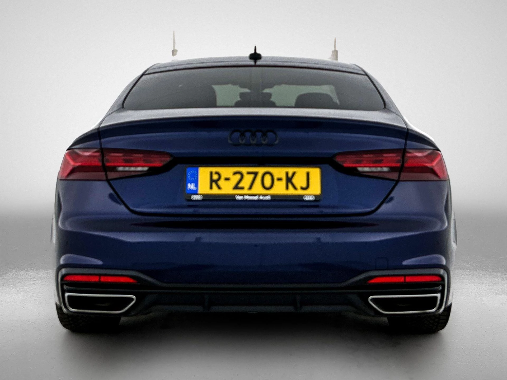 Audi A5 Sportback 40 TFSI Advanced Edition