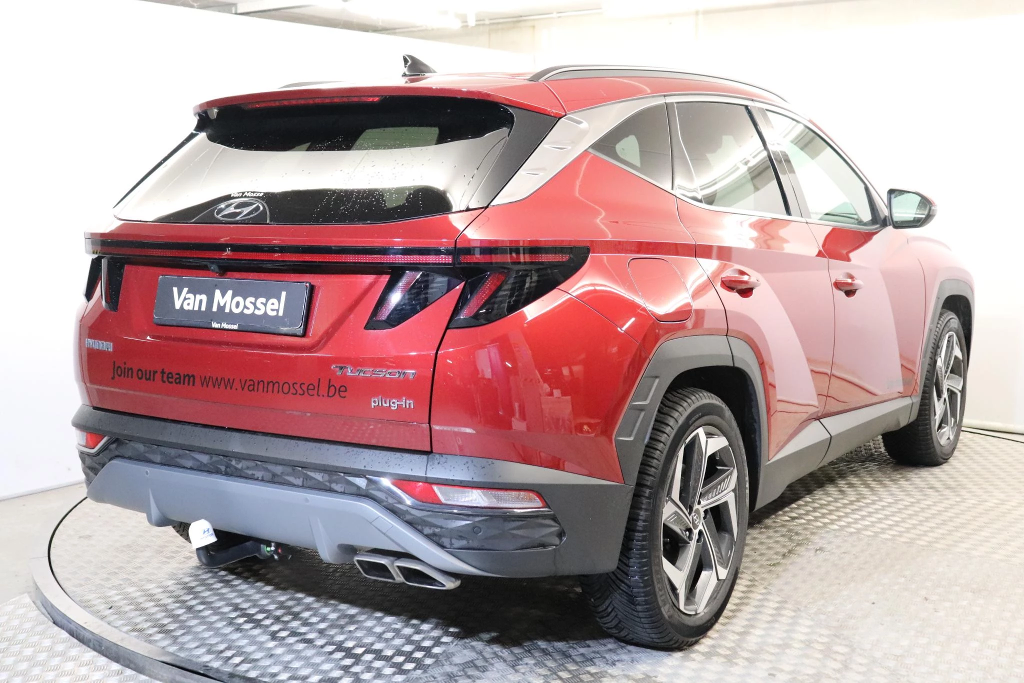 Hyundai Tucson 1.6 T-GDi Plug-in Hybrid 4x4 Feel
