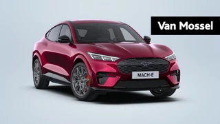 Ford Mustang Mach-E GT Extended AWD 91 kWh