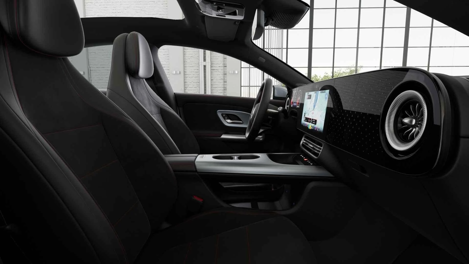 Mercedes-Benz CLA CLA 180 AMG Line