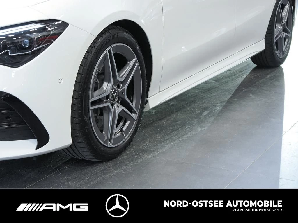 Mercedes-Benz CLA 250 4M SB AMG Line PREMIUM DISTRO PANO 360°K AMG Line