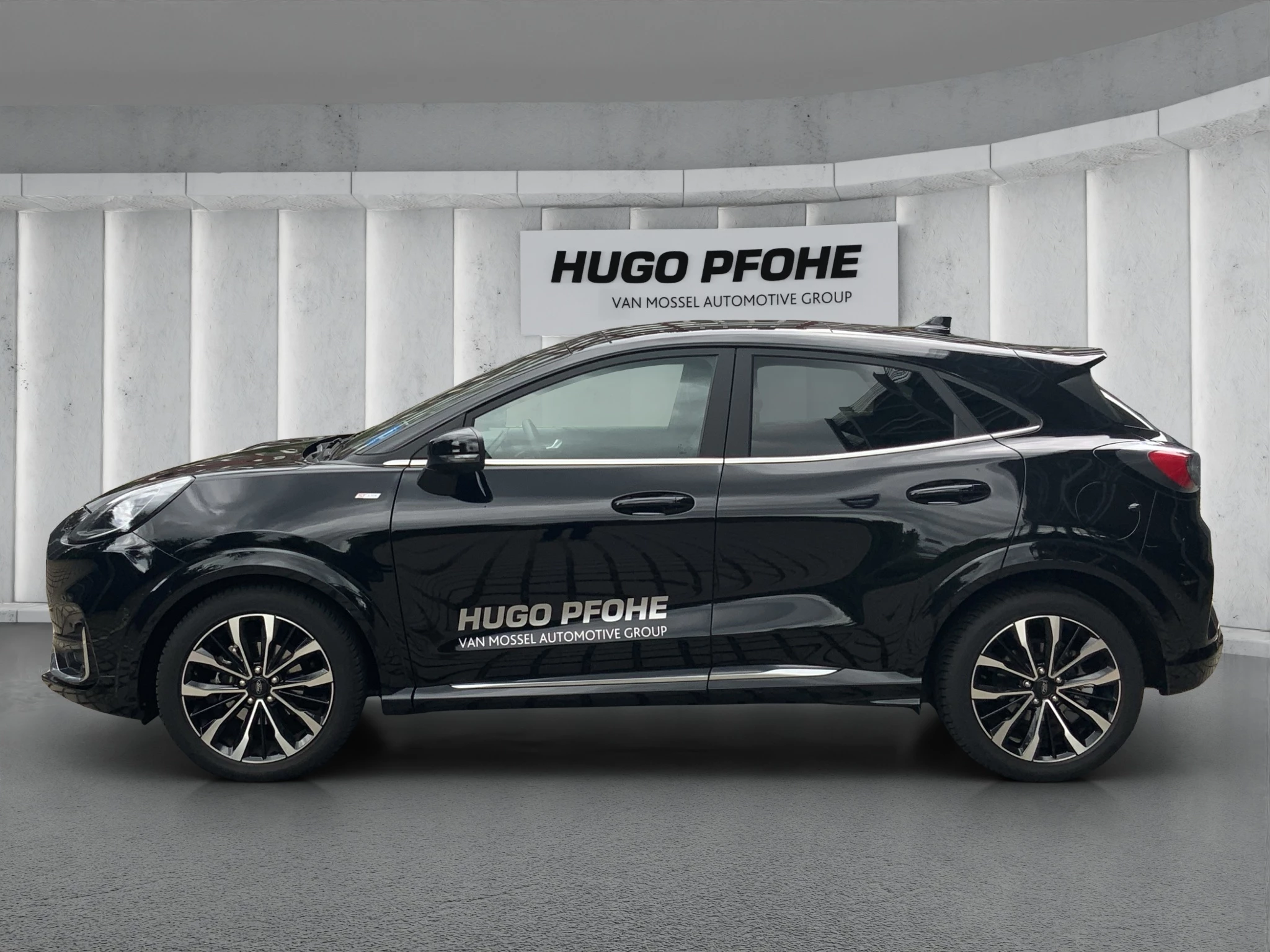 Ford Puma ST-Line Vignale 1.0 EcoBoost Hybrid | EHK | Pano | Leder | RFK