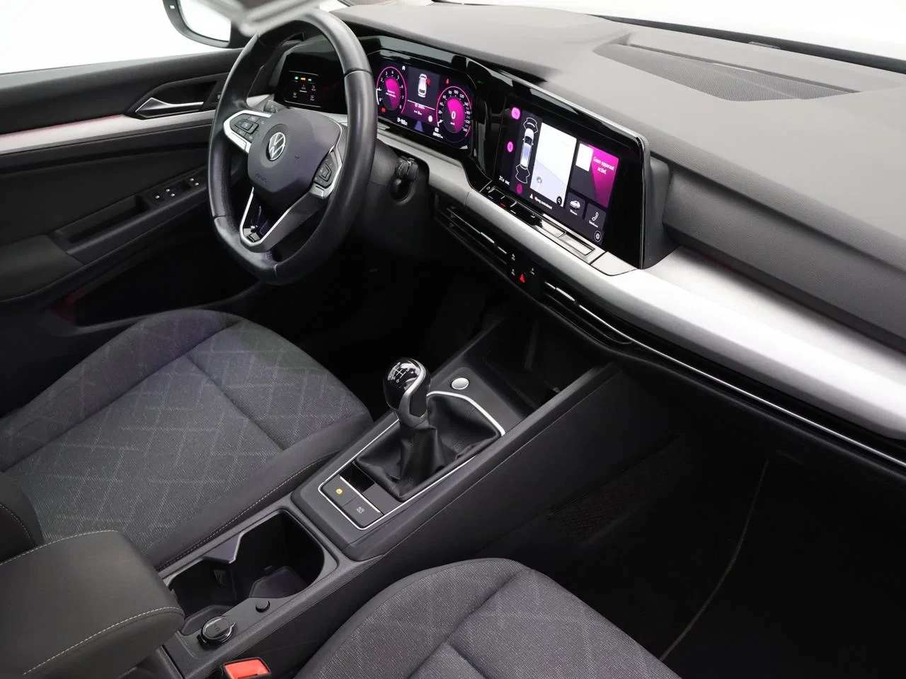 Volkswagen Golf VIII SW Golf Variant Life 1.0TSI 110PK *VIRTUAL COCKPIT*NAVI*KEYLESS GO*PDC*APP-CONNECT*...*