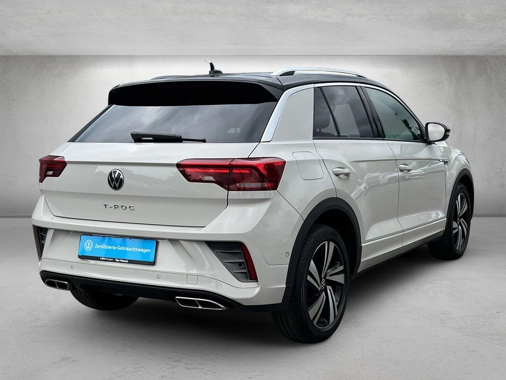 Volkswagen T-Roc 1.0 TSI R-Line *AHK*KAMERA*