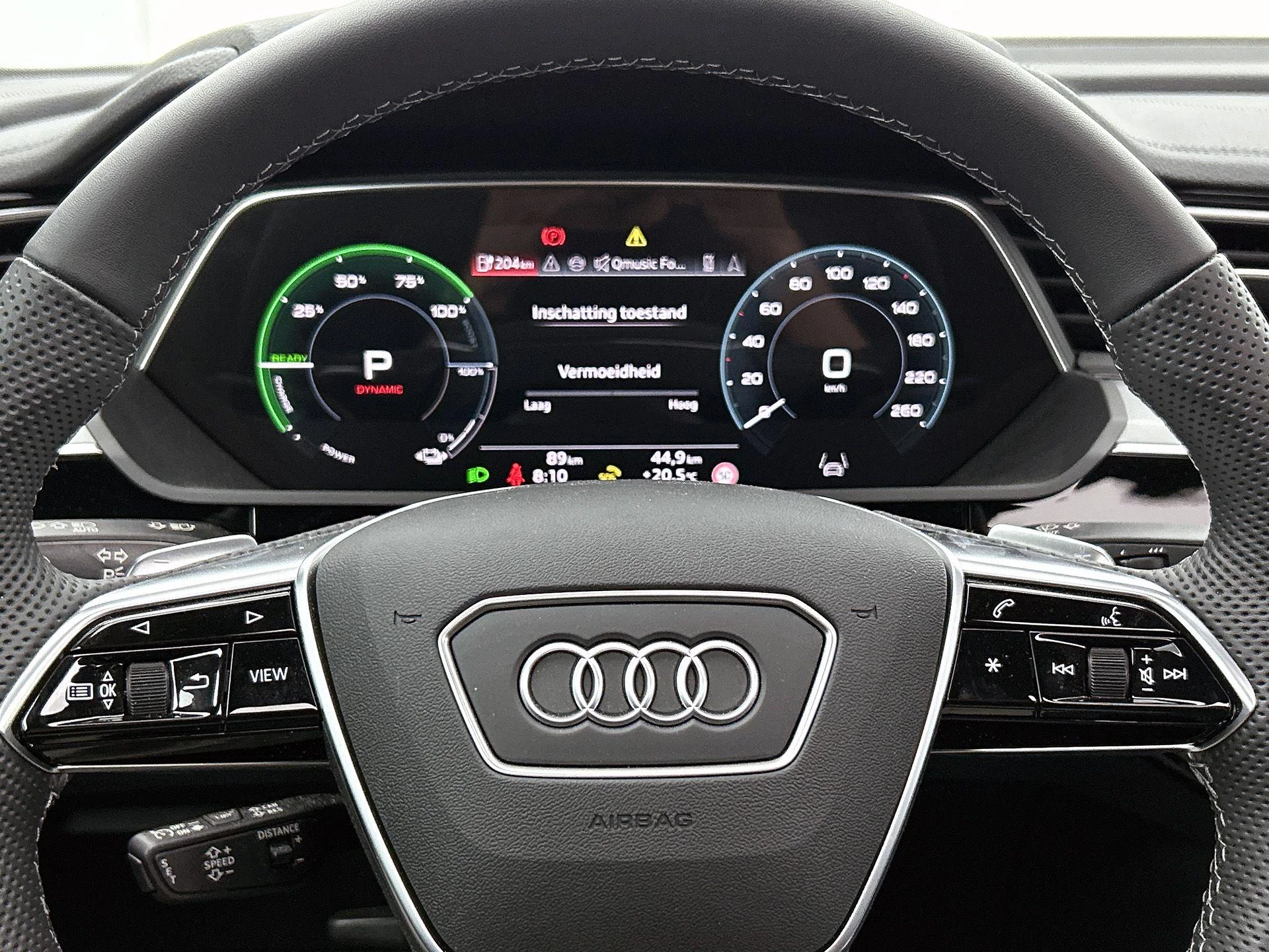Audi Q8 Sportback e-tron 55 quattro S Edition 115 kWh