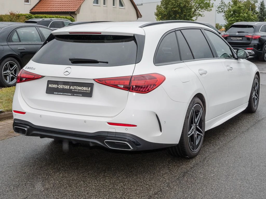 Mercedes-Benz-C-Klasse 200 d-image-5