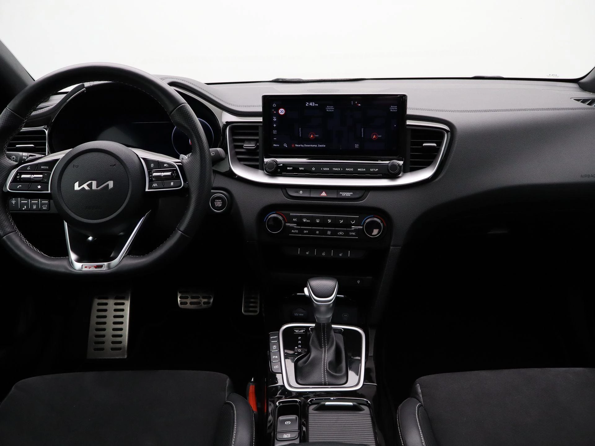Kia ProCeed 1.5 T-GDi GT-Line