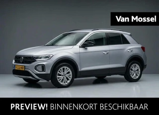 Volkswagen T-Roc 1.0 TSI Life 75 Edition | 110 PK |