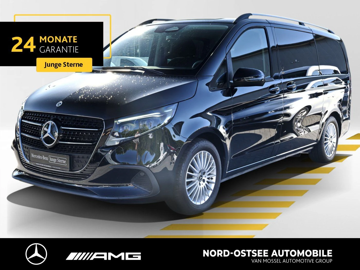Mercedes-Benz-V-Klasse 220-image-0