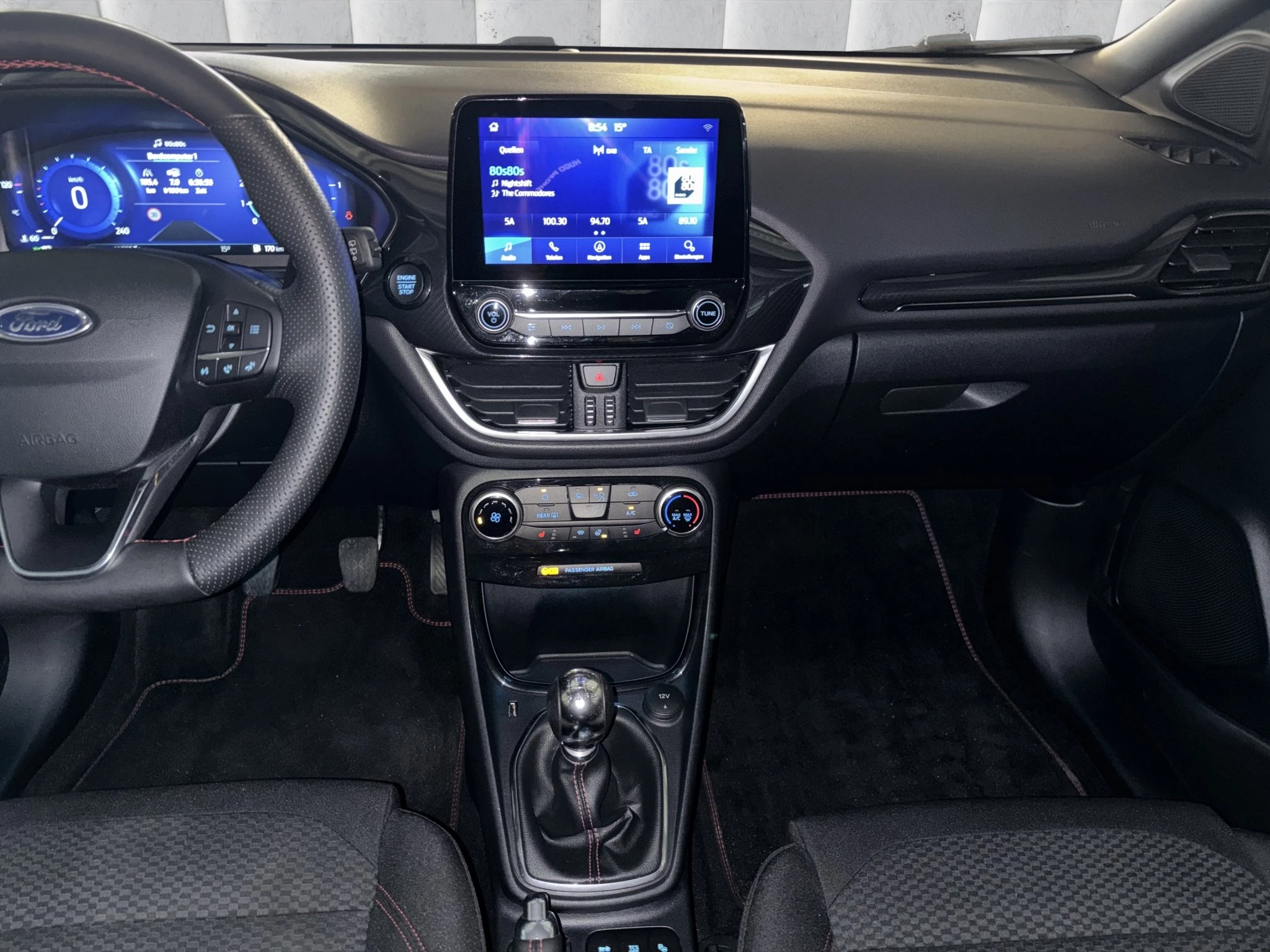 Ford Puma ST-Line 1.0 EB MHEV LED | GJR | RFK | SHZ | PDC | LMF | Navi