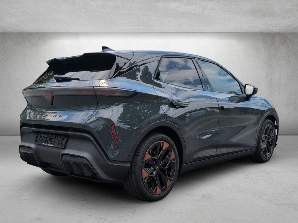 CUPRA Raval Endurance Edition Dynamic 155kW 52kWh ABGABE 12.2026